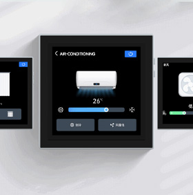 ESP32-P4-WIFI6-Touch-LCD-4B Application scenarios Human-Machine interface